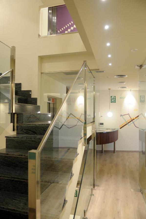 Apartamentos Turisticos Guiana ปอนเฟร์ราดา ภายนอก รูปภาพ