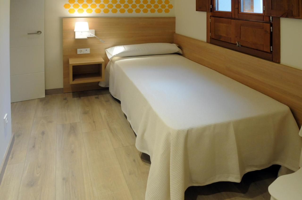 Apartamentos Turisticos Guiana ปอนเฟร์ราดา ภายนอก รูปภาพ