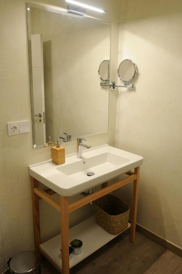 Apartamentos Turisticos Guiana ปอนเฟร์ราดา ภายนอก รูปภาพ