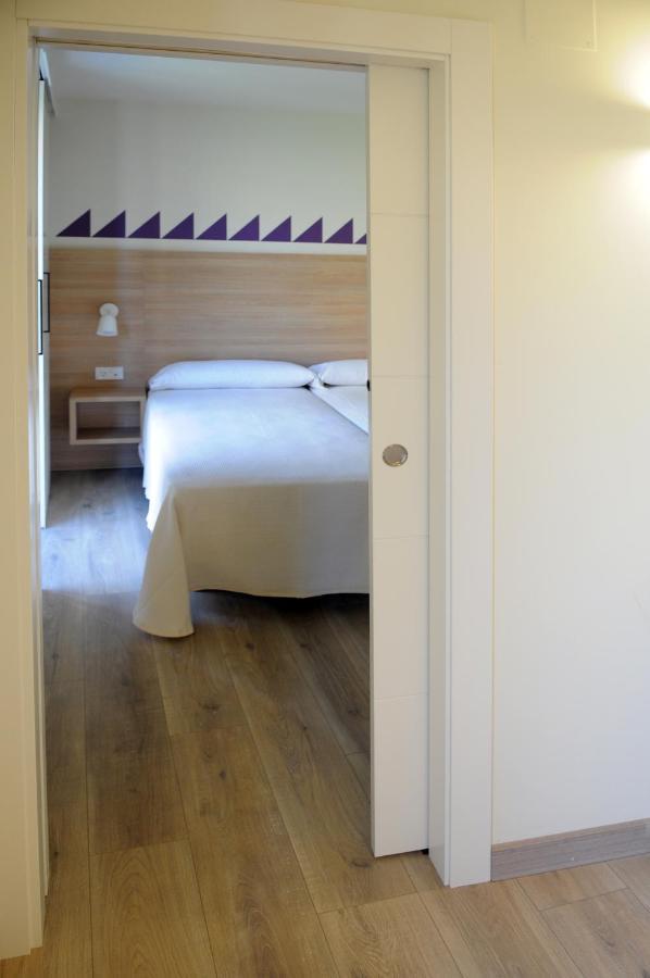 Apartamentos Turisticos Guiana ปอนเฟร์ราดา ภายนอก รูปภาพ