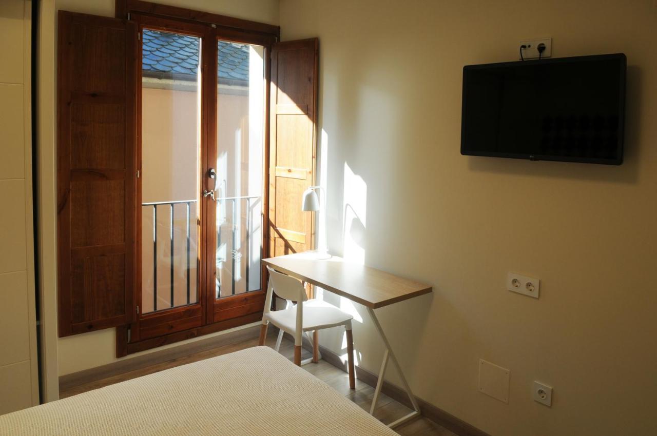 Apartamentos Turisticos Guiana ปอนเฟร์ราดา ภายนอก รูปภาพ