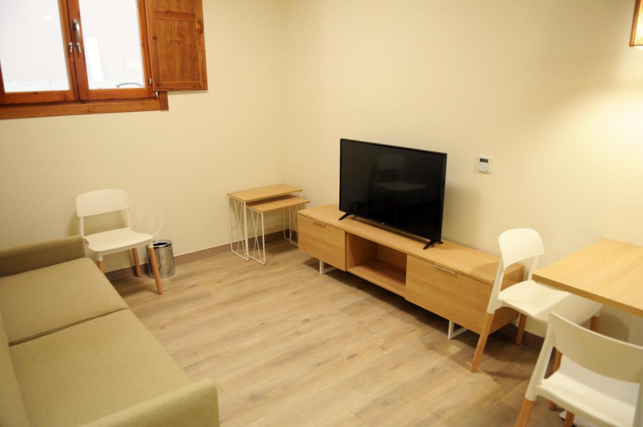 Apartamentos Turisticos Guiana ปอนเฟร์ราดา ภายนอก รูปภาพ