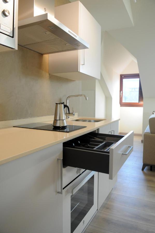 Apartamentos Turisticos Guiana ปอนเฟร์ราดา ภายนอก รูปภาพ
